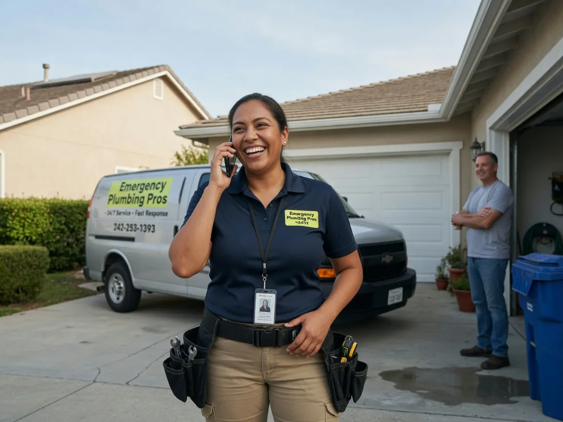 Emergency Plumber Cambridge, IL FAQs