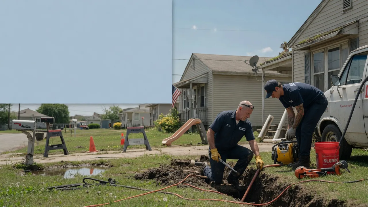 Emergency Plumber in Cambridge, IL near me